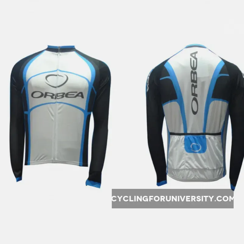 2012 ORBEA BLUE Cycling Winter Jacket New Releases