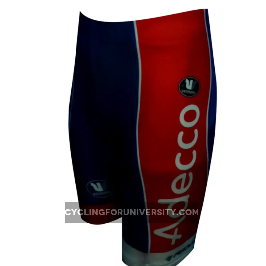 LOTTO-BELISOL Bib Shorts Proline 2012 - cycling shorts