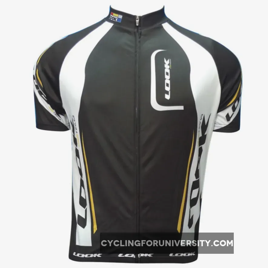 2012 LOOK Short Sleeve Cycling Jersey New Releases