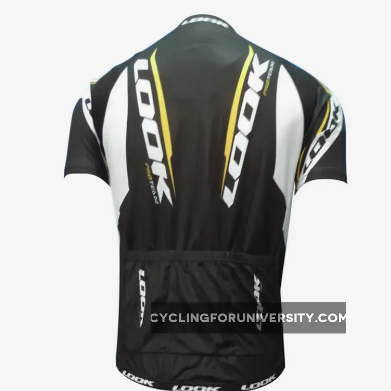 2012 LOOK Short Sleeve Cycling Jersey New Releases