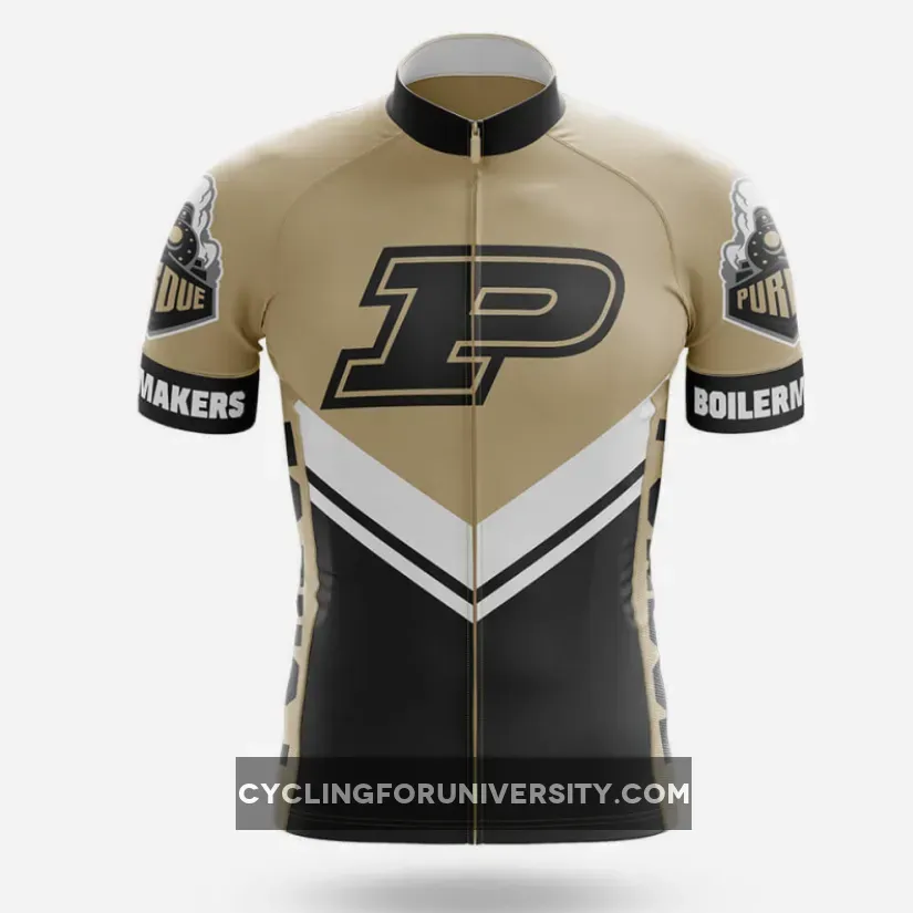 The Boilermakers V3 - Men's Cycling / Jersey Only Brand New