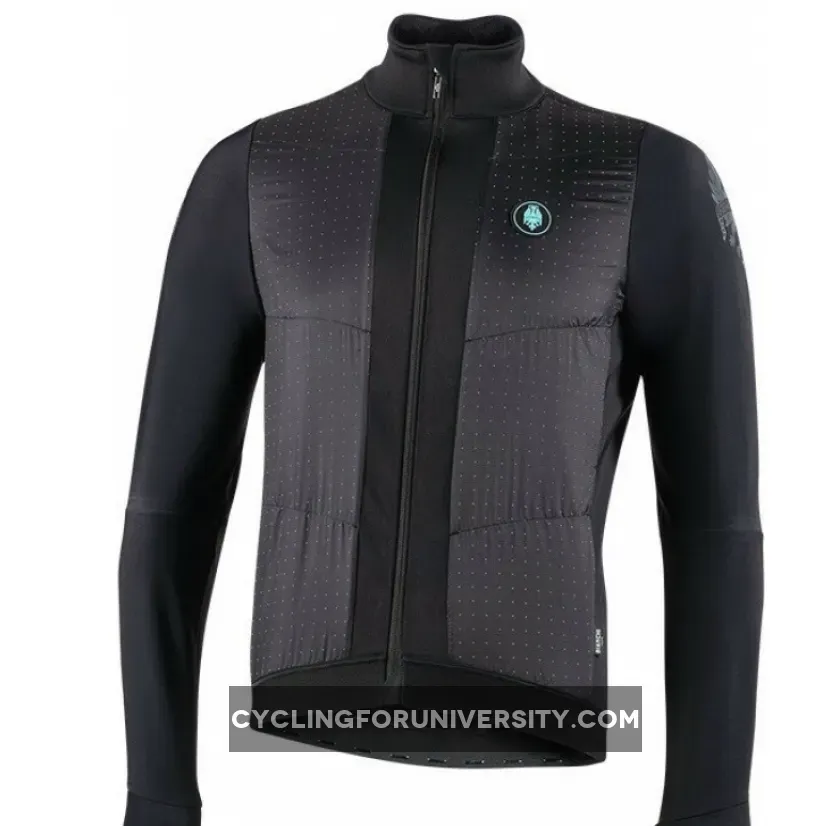Bianchi Milano Morbegno Black Jacket, Restock