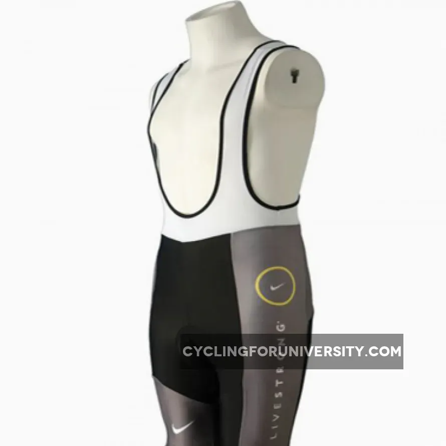 2011 LIVESTRONG Cycling Bib Shorts For Sale