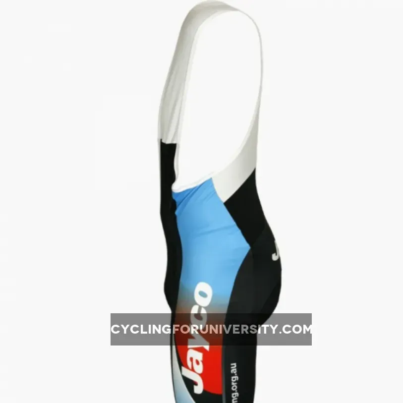 JAYCO AIS 2011 Radsport-Profi-Team - Bib Shorts