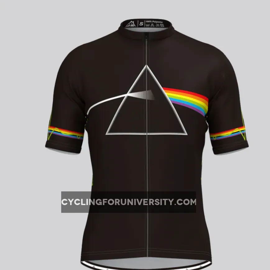 The Dark Side Of The Moon Cycling Jersey Outlet