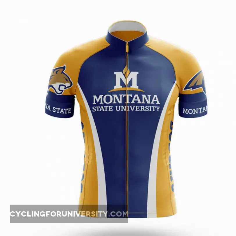 Montana State University - Men's Cycling / Jersey Only