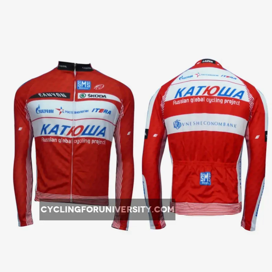 KATUSHA 2012 CYCLING Winter Jacket New Releases