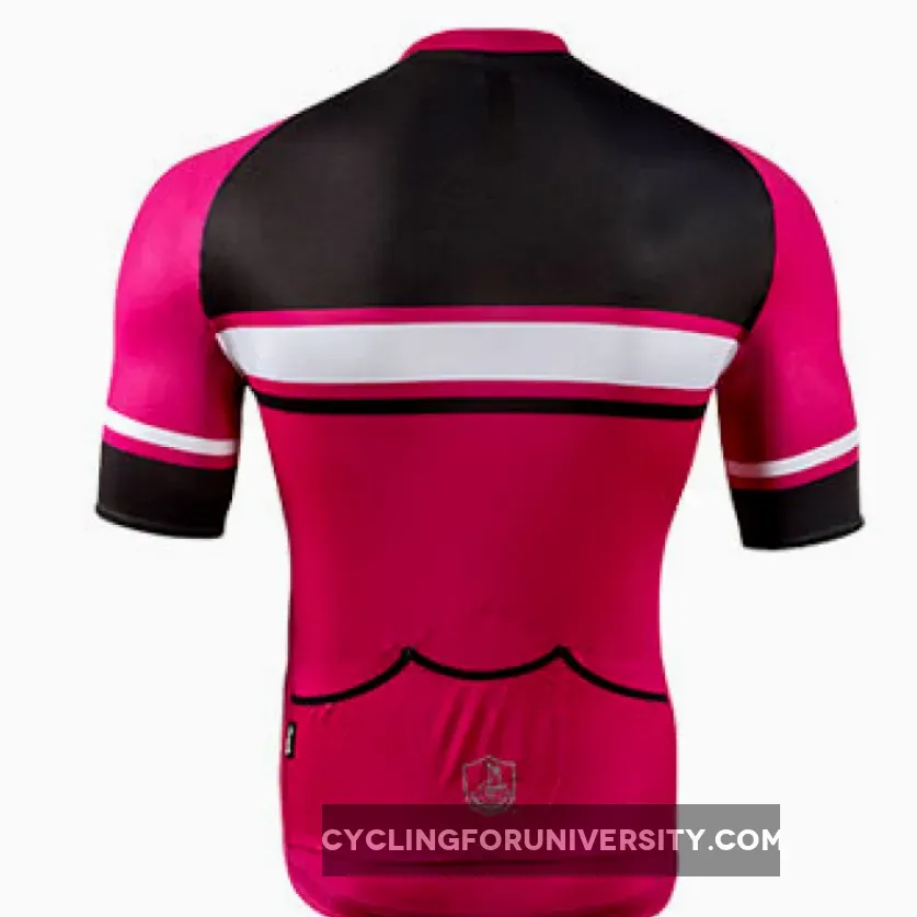 Campagnolo Idrogenio Vino Black Jersey,