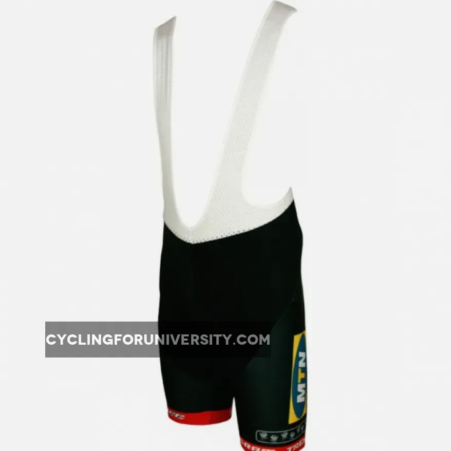 MTN QHUBEKA 2012 Vermarc Radsport-Profi-Team - Bib Shorts
