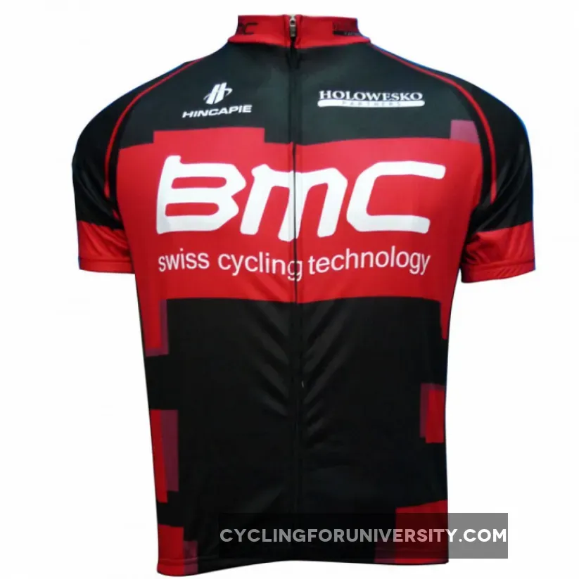 NEW Style 2012 BMC Cycling Jersey Short Sleeve Restock