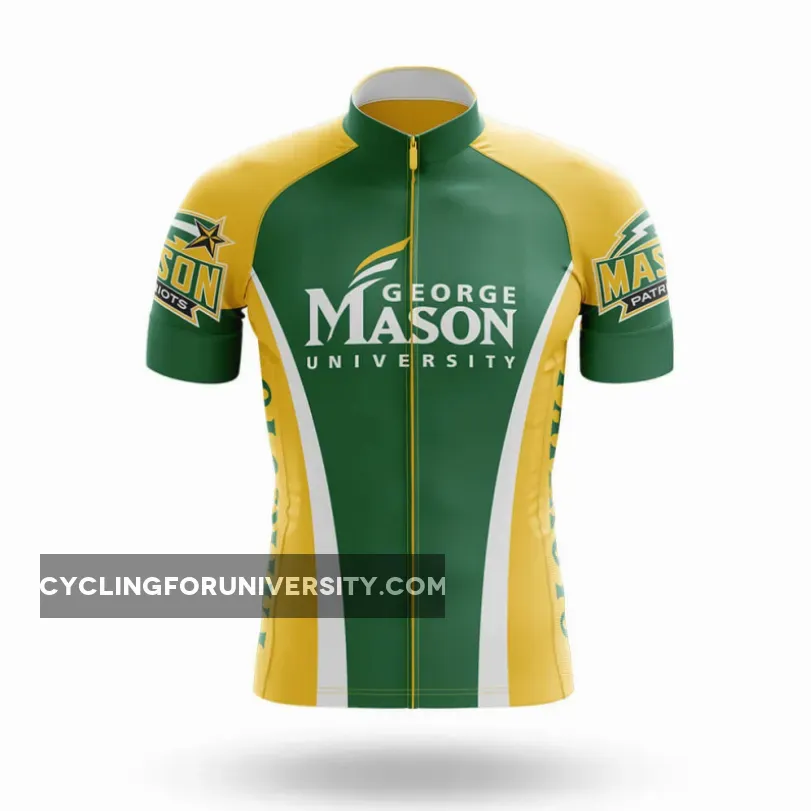 George Mason University - Men's Cycling / Jersey Only
