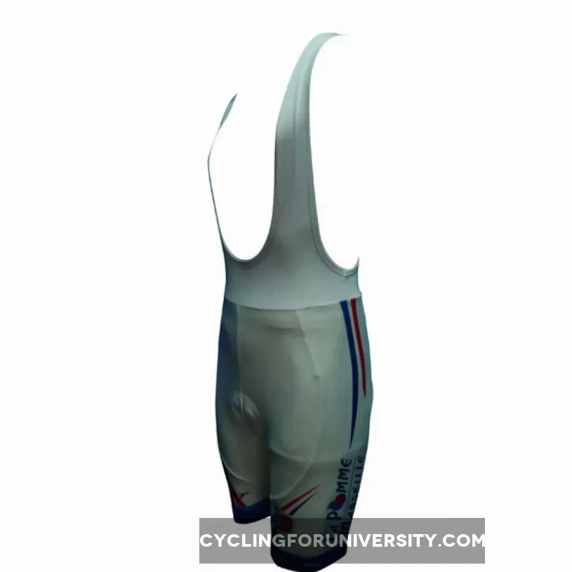 2012 LA POMME MARSEILLE Cycling Bib Shorts Restock