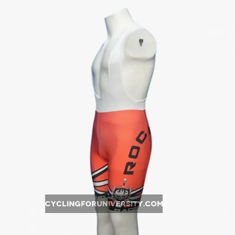 2011 Team Rock Racing Cycling Bib Shorts Restock