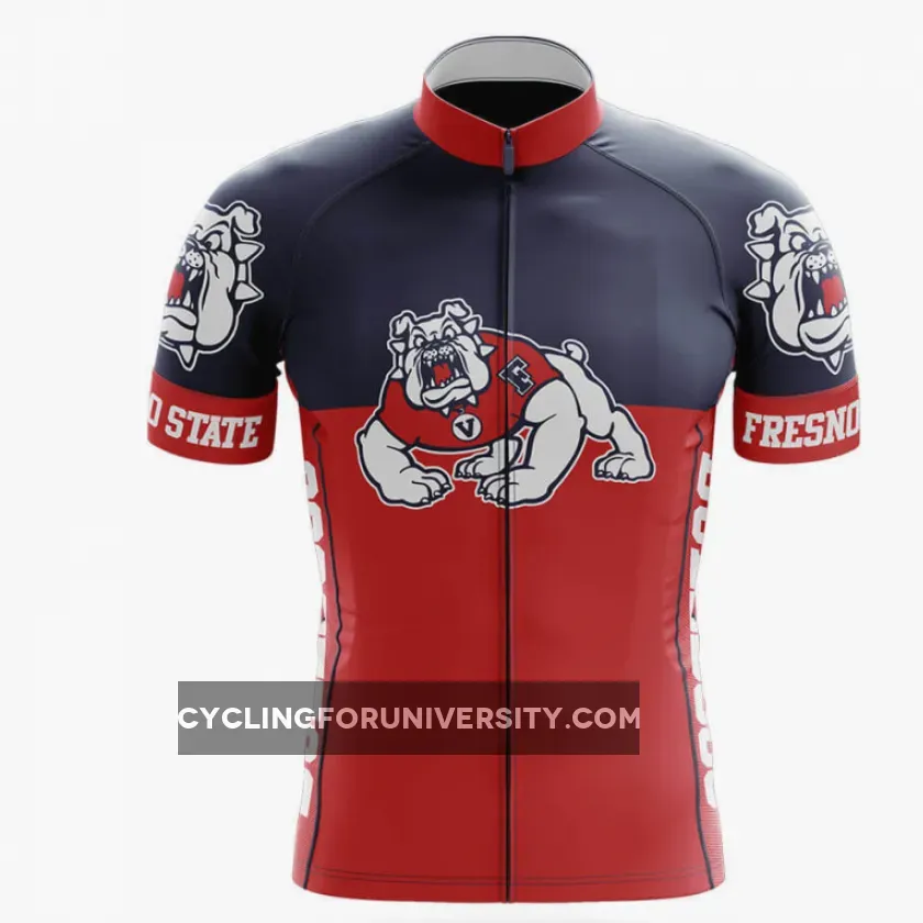 California State University V2 - Men's Cycling / Jersey Only