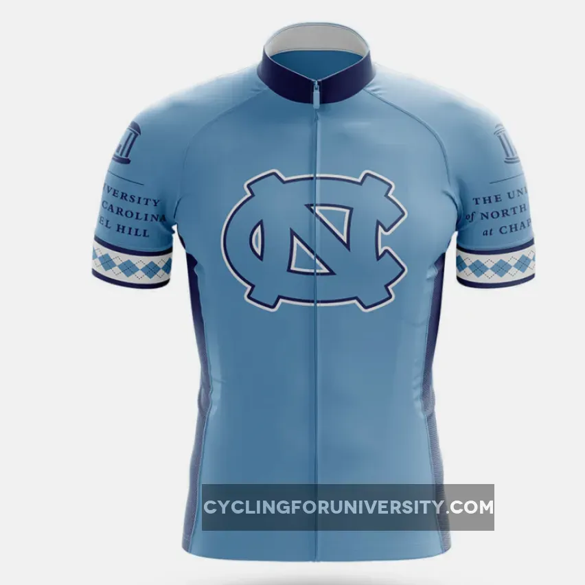 University of North Carolina V3 - Men's Cycling / Jersey Only