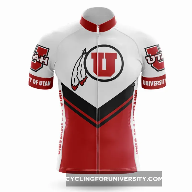 University Of Utah V3 - Men's Cycling / Jersey Only Online