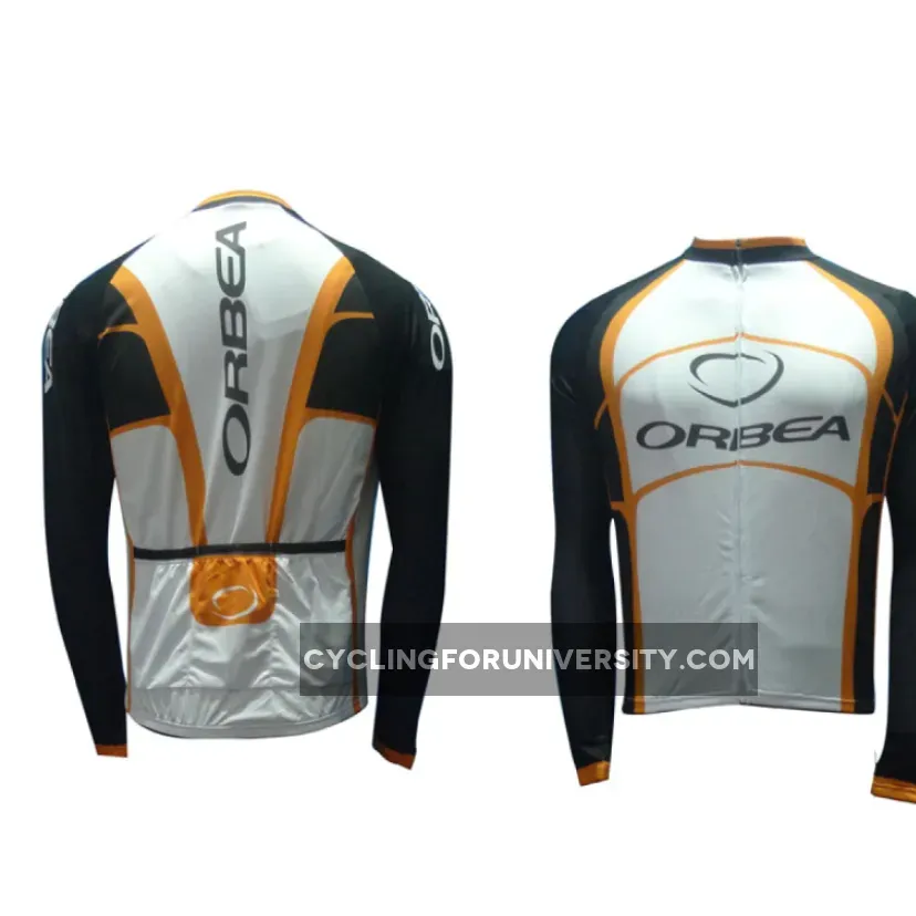 2012 ORBEA ORANGE Cycling Long Sleeve Outlet