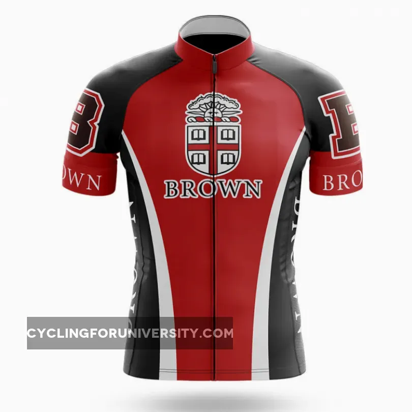 Brown University - Men's Cycling / Jersey Only Restock