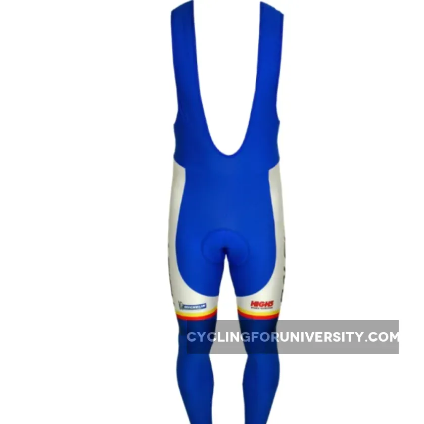 RALEIGH 2011 MOA professional cycling team - Cycling Bib Tights