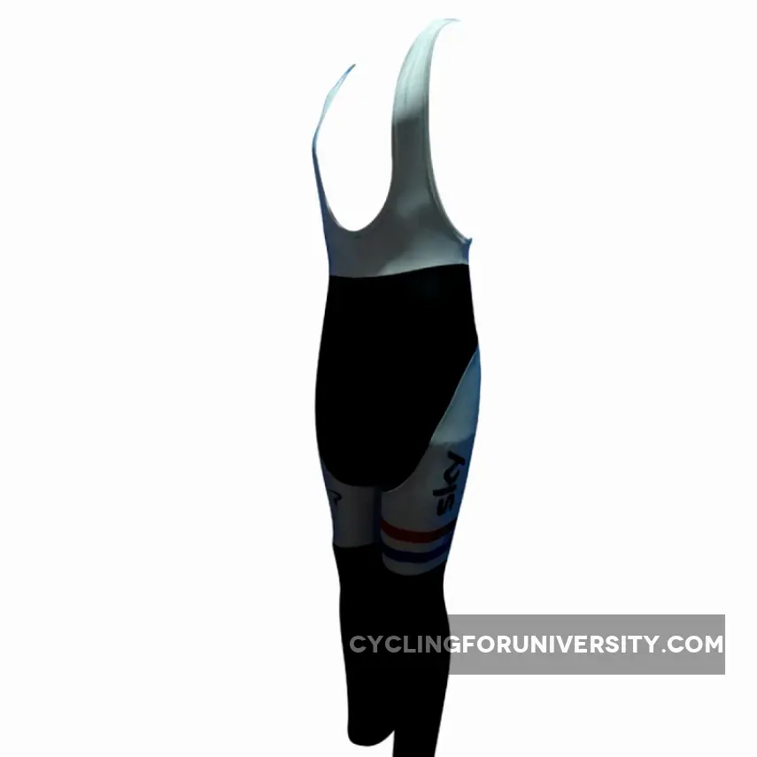 SKY Team 2013 Cycling Winter Bib Pants To Buy