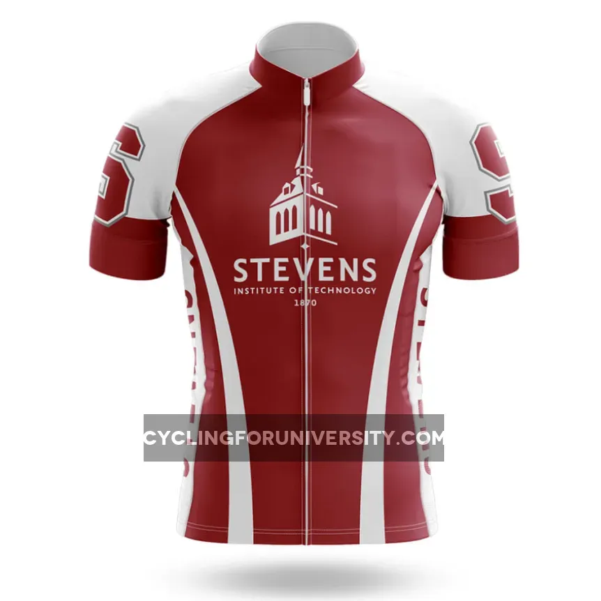 Stevens Institute of Technology - Men's Cycling / Jersey Only #Stevens Institute Of Technology Gear