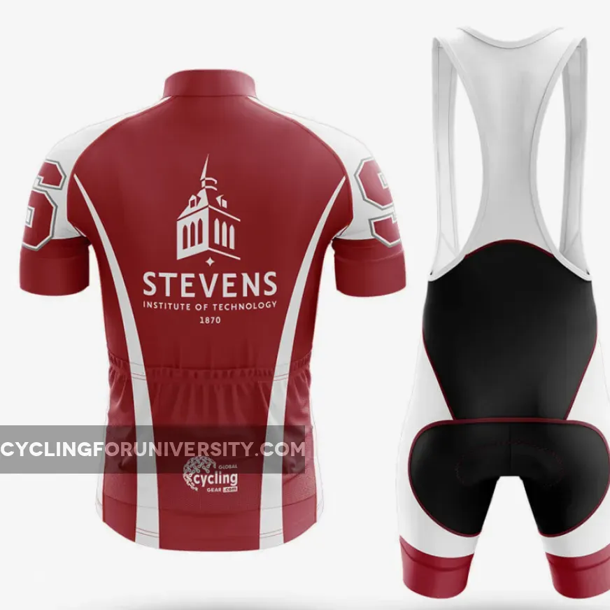 Stevens Institute of Technology - Men's Cycling / Jersey Only #Stevens Institute Of Technology Gear
