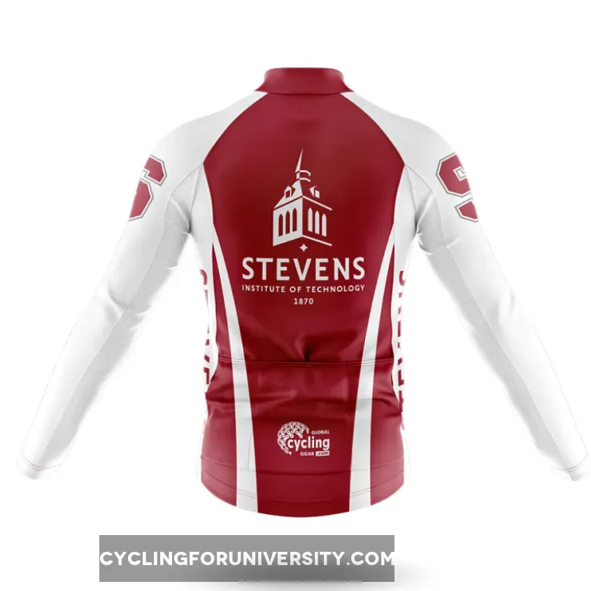 Stevens Institute of Technology - Men's Cycling / Jersey Only #Stevens Institute Of Technology Gear