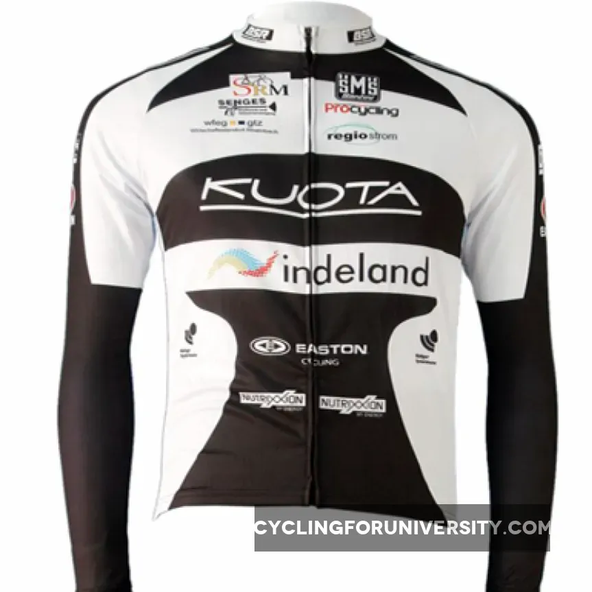 Kuota Indeland 2010 Team Cycling Winter Jacket Outlet