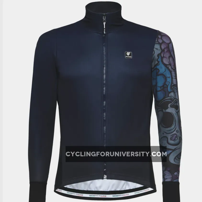 Pissei Monviso Long Sleeves Jersey - Monster Restock