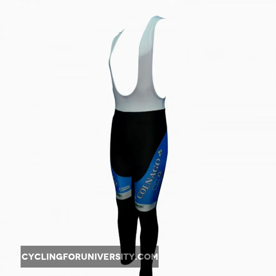 2012 TEAM COLNAGO Cycling Bib Pants Restock