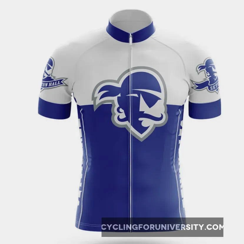 Seton Hall University V2 - Men's Cycling / Jersey Only