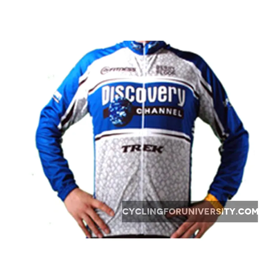 2006 Discovery Cycling Winter Jacket Outlet