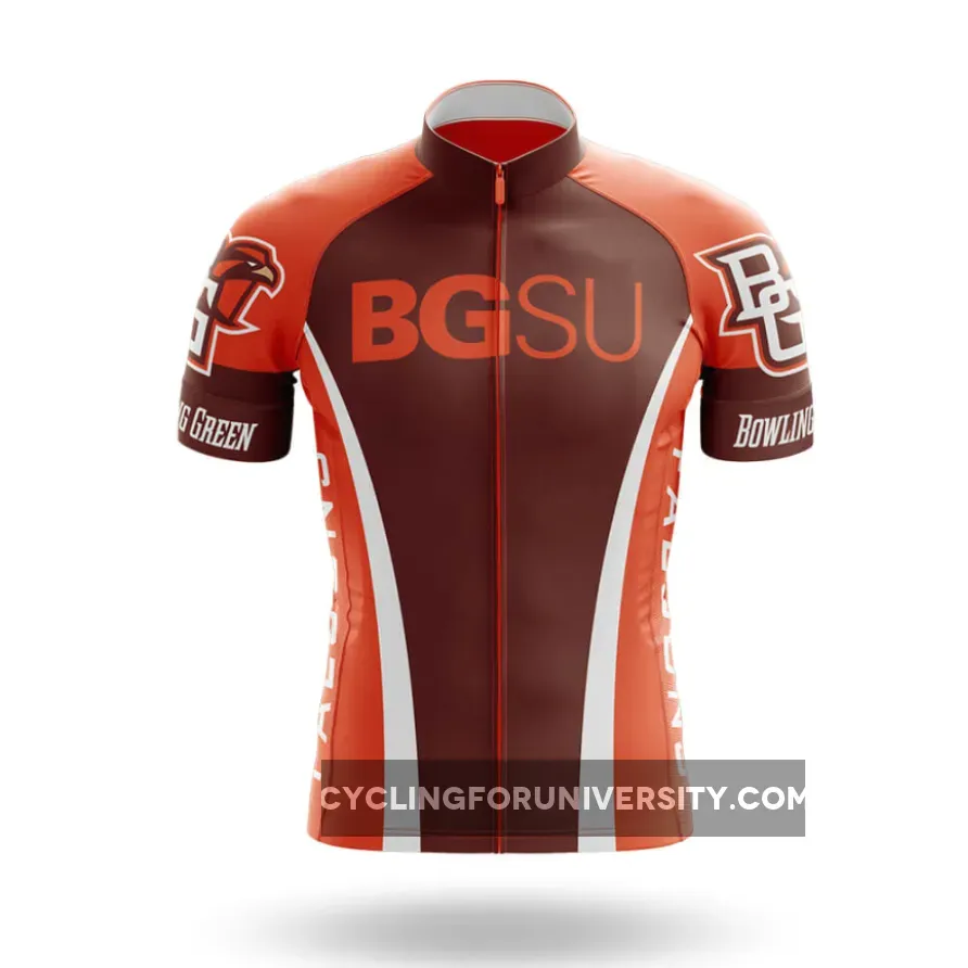 Bowling Green State University - Men's Cycling / Jersey Only
