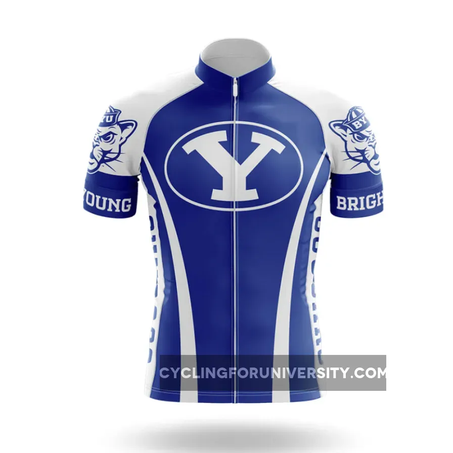 Brigham Young University - Men's Cycling / Jersey Only / Byu Cycling Jersey
