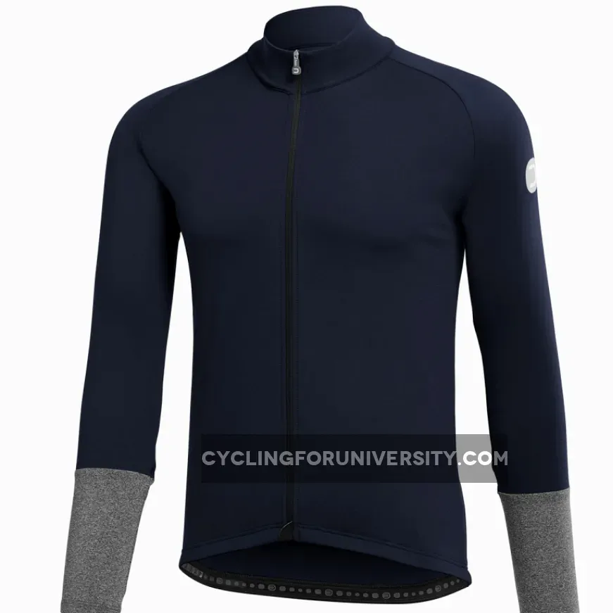 Dotout Prime Long Sleeves Jersey - Blue Brand New