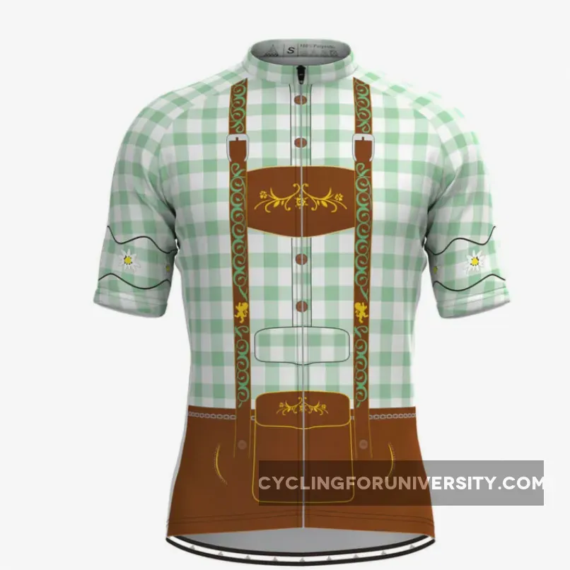 Men's Tirolese Cycling Kit Red For Sale