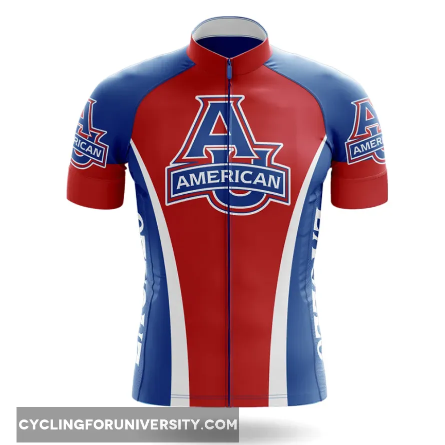 American University - Men's Cycling / Jersey Only For Sale
