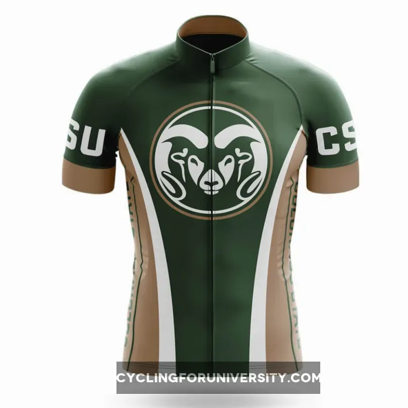 Colorado State - Men's Cycling / Jersey Only Outlet