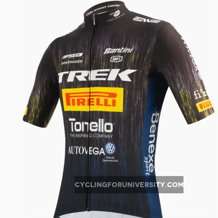 2021 Trek Pirelli Fan Jersey, Outlet TRE21J4