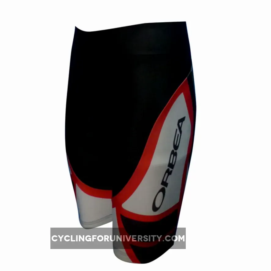 2012 ORBEA RED Cycling Shorts New Releases