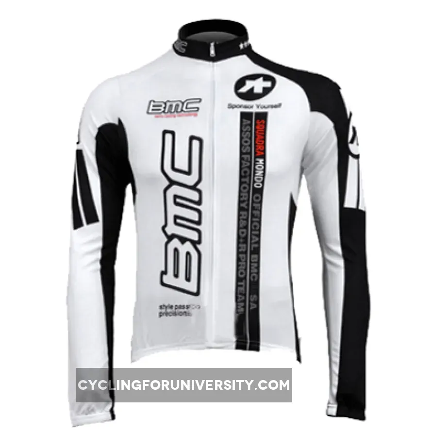 2011 Team BMC Cycling Winter Jacket Restock