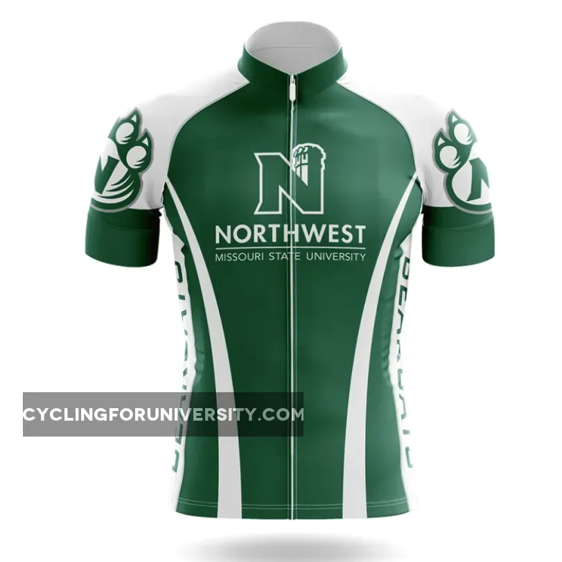 Northwest Missouri State University - Men's Cycling / Jersey Only