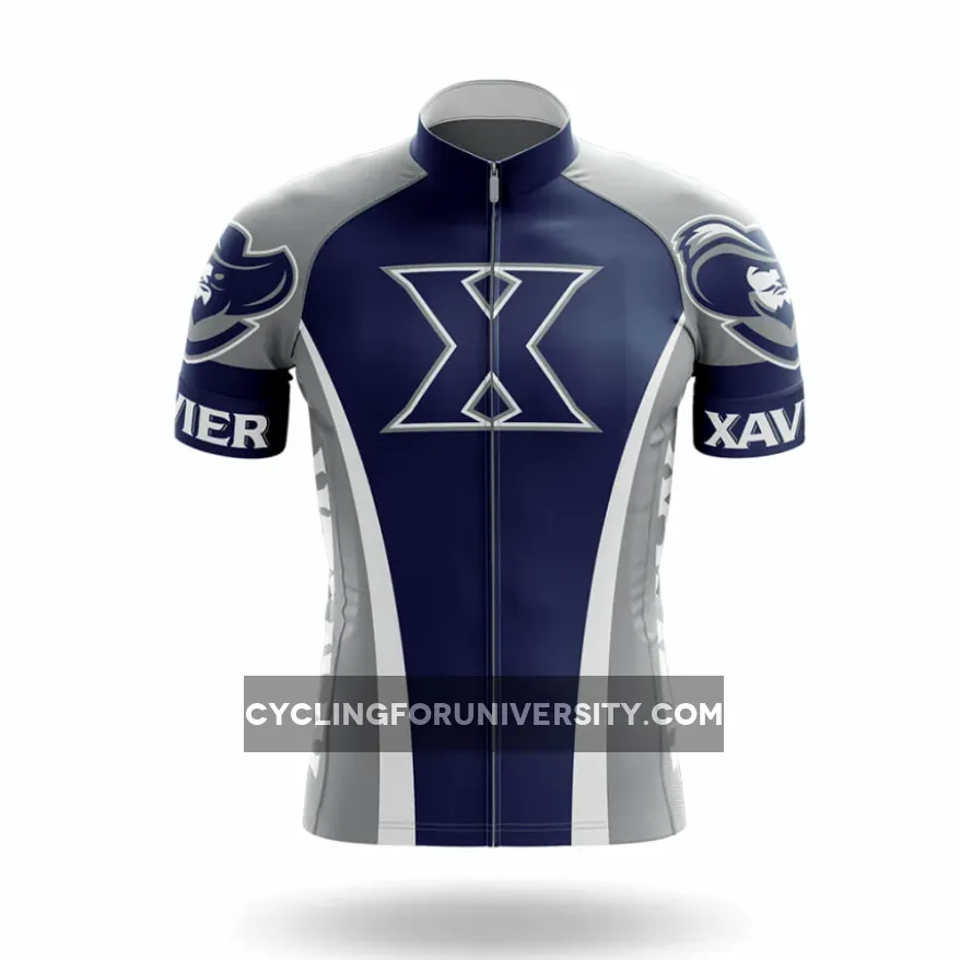 Xavier University - Men's Cycling / Jersey Only To Buy