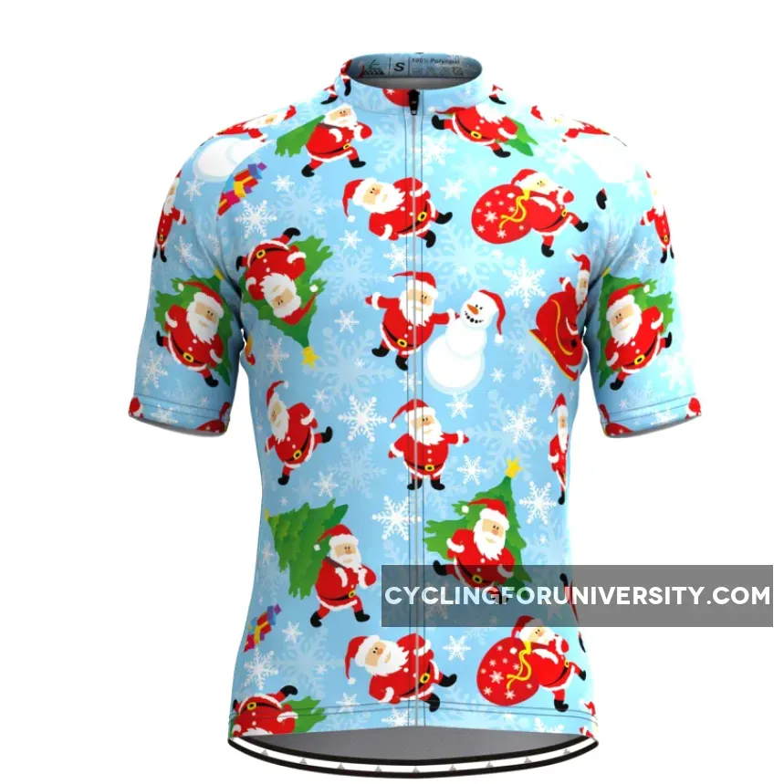 Merry Christmas Santa Gifts Cycling Jersey New Releases