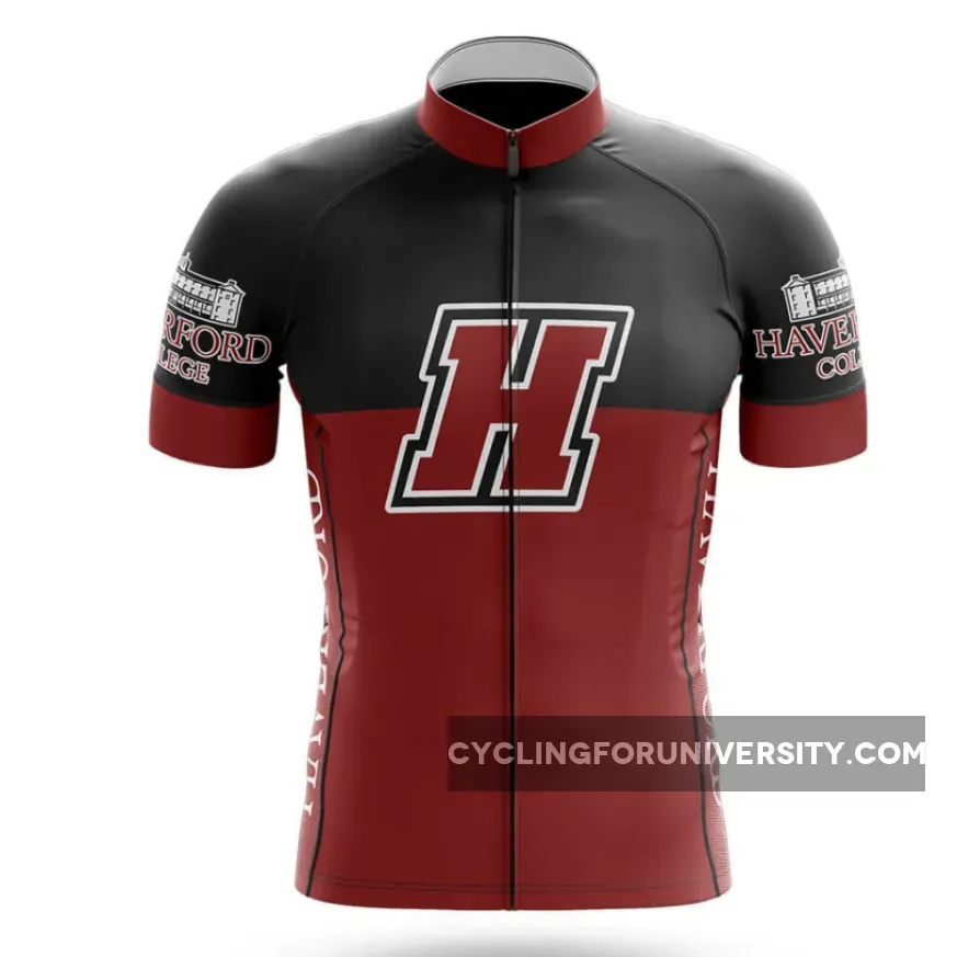 Haverford College V2 - Men's Cycling / Jersey Only Outlet