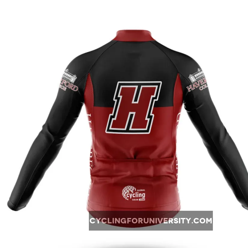 Haverford College V2 - Men's Cycling / Jersey Only Outlet
