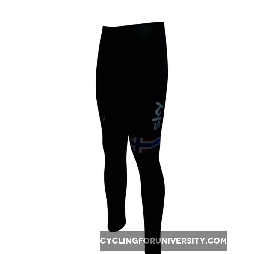 SKY Team 2013 Cycling Winter Pants Online