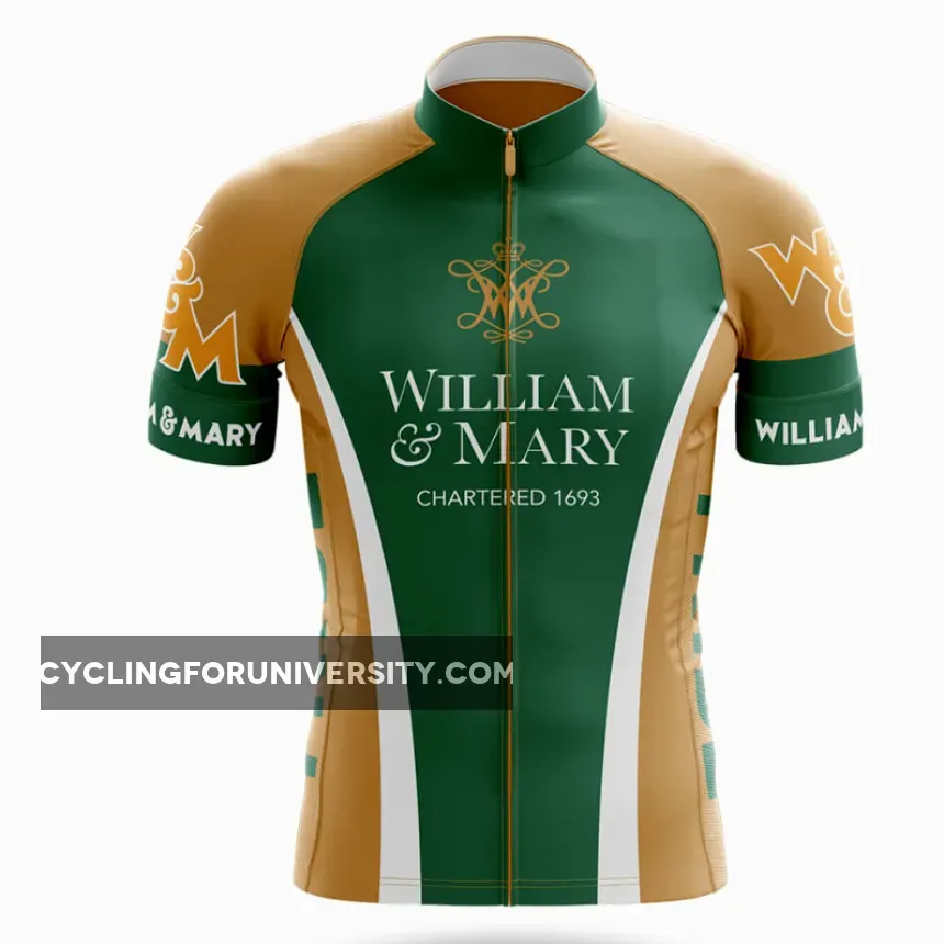 College of William & Mary - Men's Cycling / Jersey Only