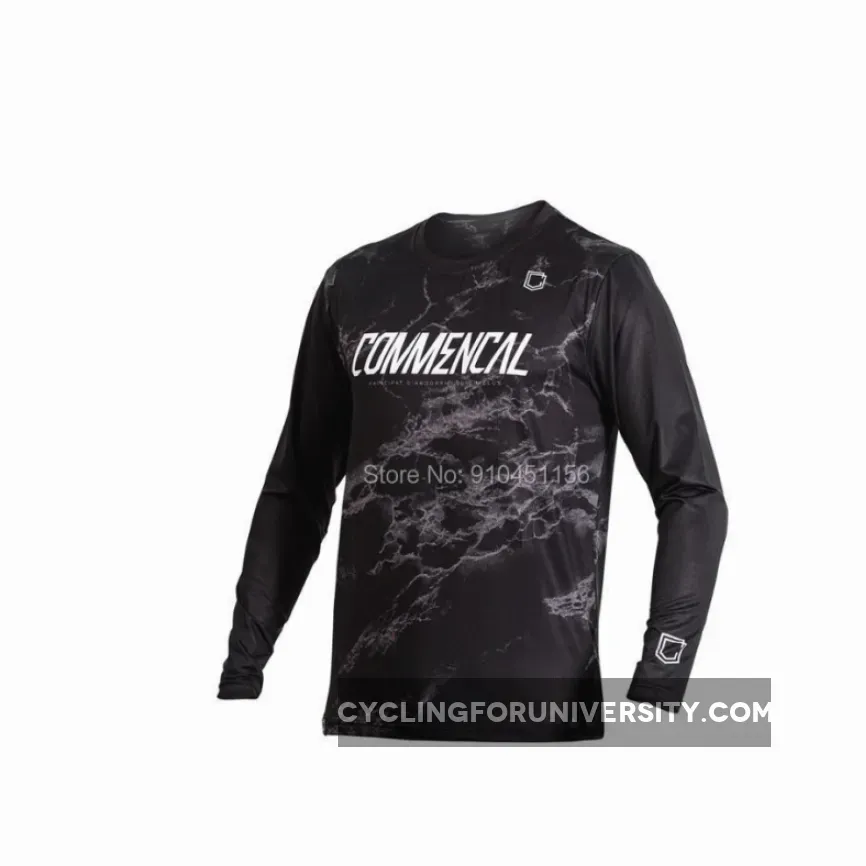 2022 mtb motocross downhill jersey mx bike shirt cycling enduro maillot ciclismo hombre Men's cycling wear