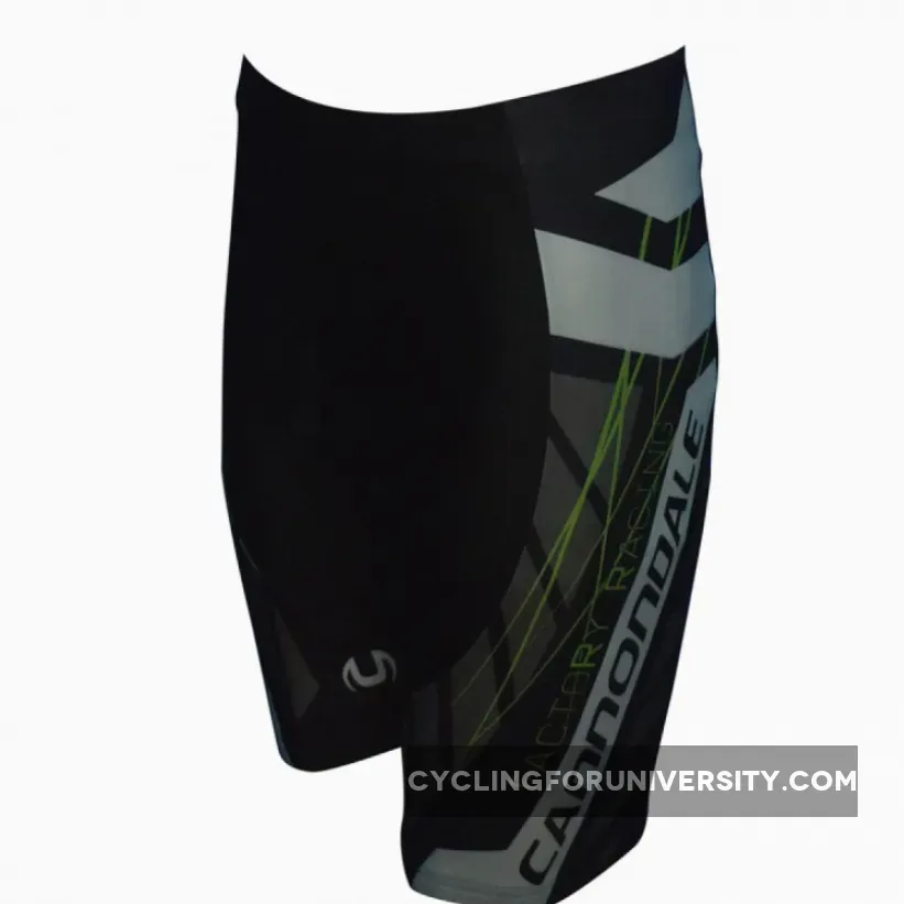 CANNONDALE FACTORY RACING 2012 professional cycling team - cycling shorts